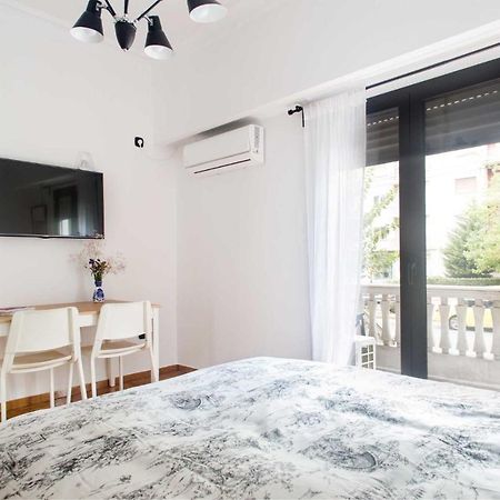 Newly Renovated Studio Downtown Athens! Luaran gambar