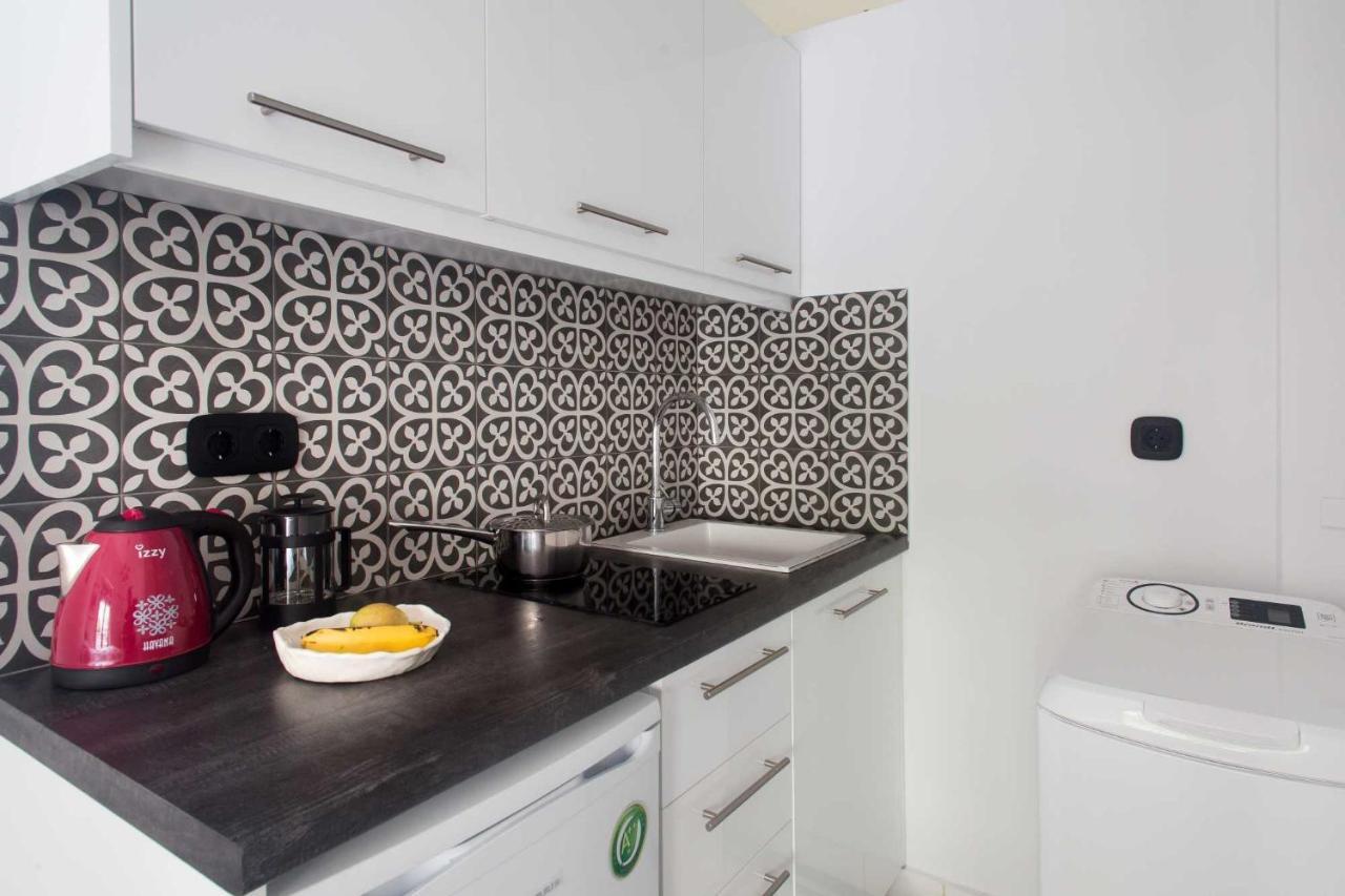 Newly Renovated Studio Downtown Athens! Luaran gambar