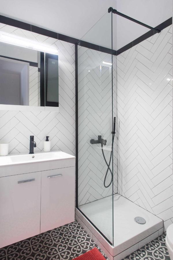 Newly Renovated Studio Downtown Athens! Luaran gambar